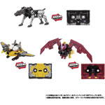 Masterpiece MPG-22 Jaguar, Buzzsaw and Ratbat